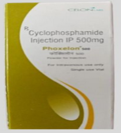 PHOXELON 500 MG